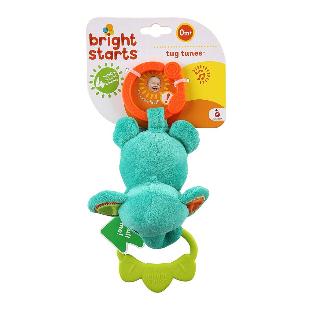 Bright Starts Tug Tunes Elephant