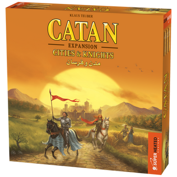 Catan Cities & Knights