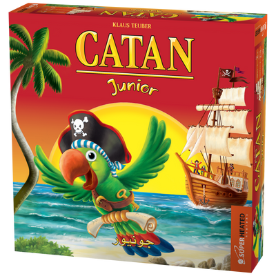 Catan Junior
