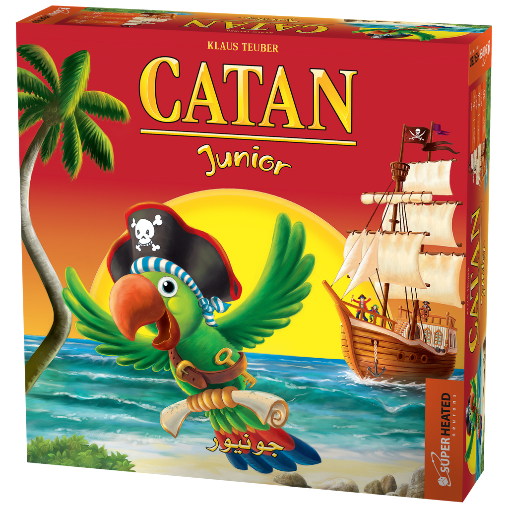 Catan Junior