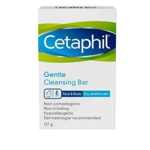 Cetaphil Gentle Cleansing Bar
