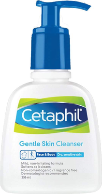 Cetaphil Gentle Skin Cleanser