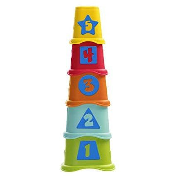 Chicco 2in1 Stacking Cups (6-36 m)