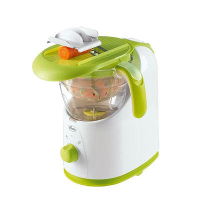 Chicco 4 in 1 Easy MealSteam Cooker (6 m+)