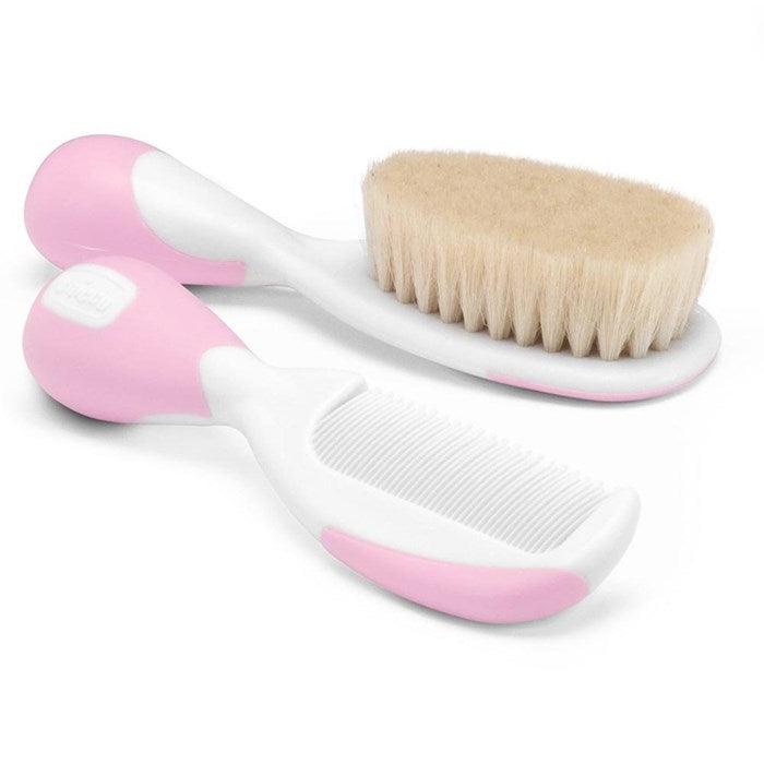 Chicco Brush & Comb (0 m+)
