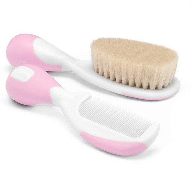 Chicco Brush & Comb (0 m+)