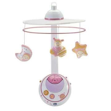 Chicco Magic Stars Cot Mobile (0 m+)