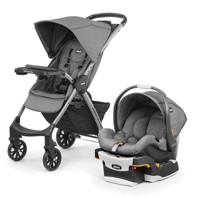 Chicco Mini Bravo Plus Travel System (0 m+)