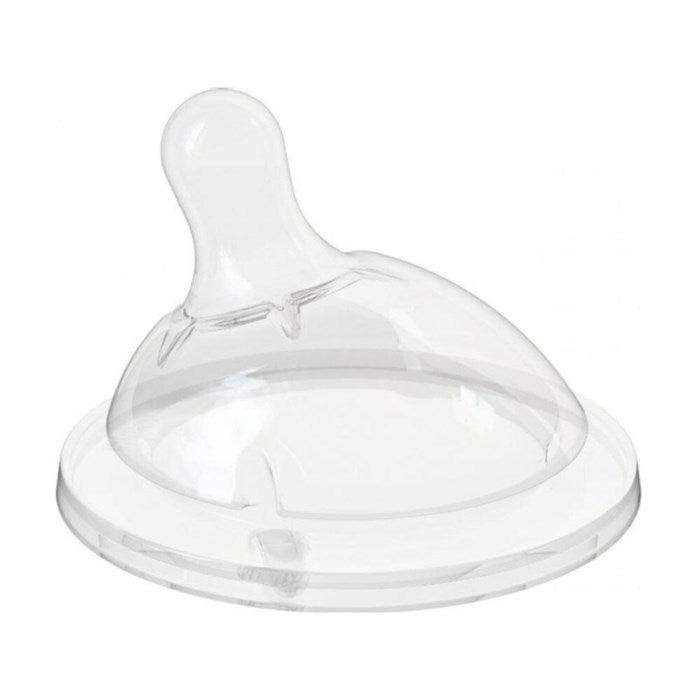 Chicco NaturalFeeling Teat Medium Flow (2 m+)