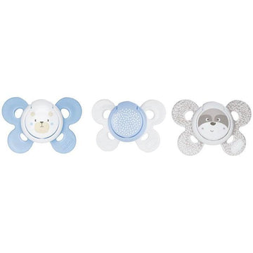 Chicco Physio Comfort Silicone Soothers (0-6 m)