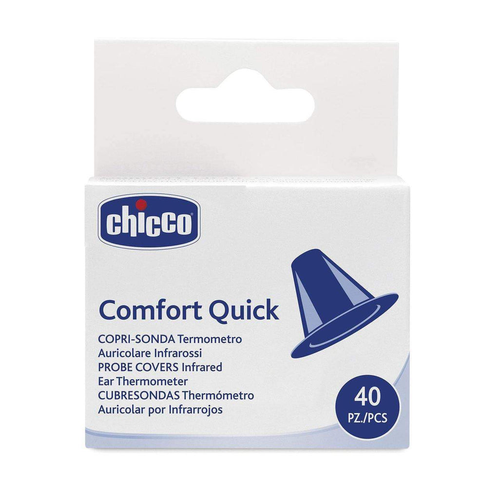Chicco Probe Cover For Ear Thermometer (40 Pcs)