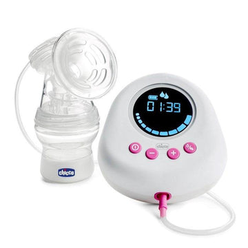 Chicco Single Electric Breast Pump (0 m+)