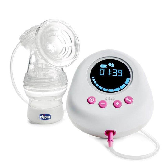 Chicco Single Electric Breast Pump (0 m+)