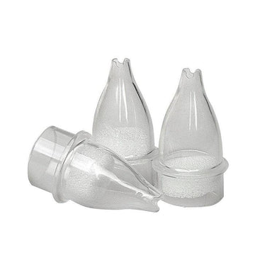 Chicco Soft Nozzles for Nasal Aspirator (10 Pcs)