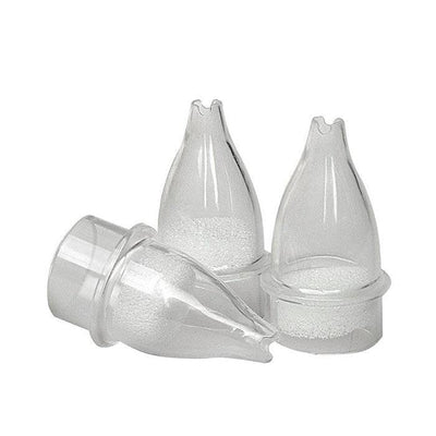 Chicco Soft Nozzles for Nasal Aspirator (10 Pcs)