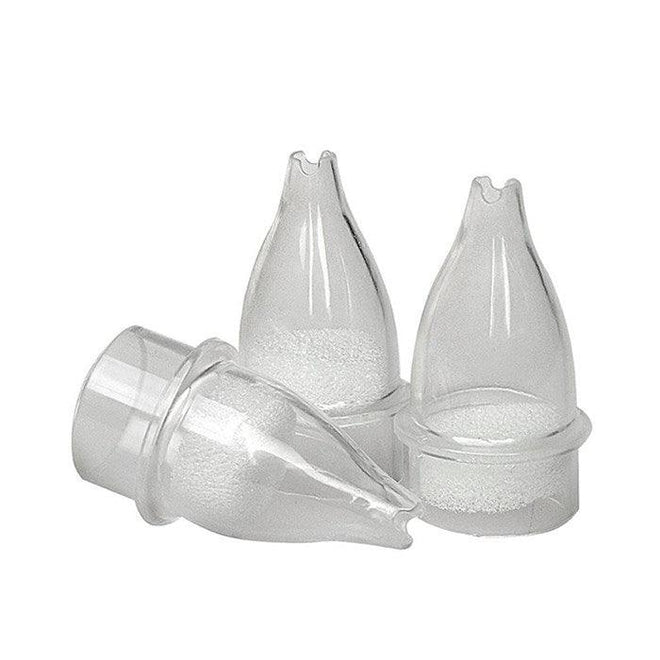 Chicco Soft Nozzles for Nasal Aspirator (10 Pcs)