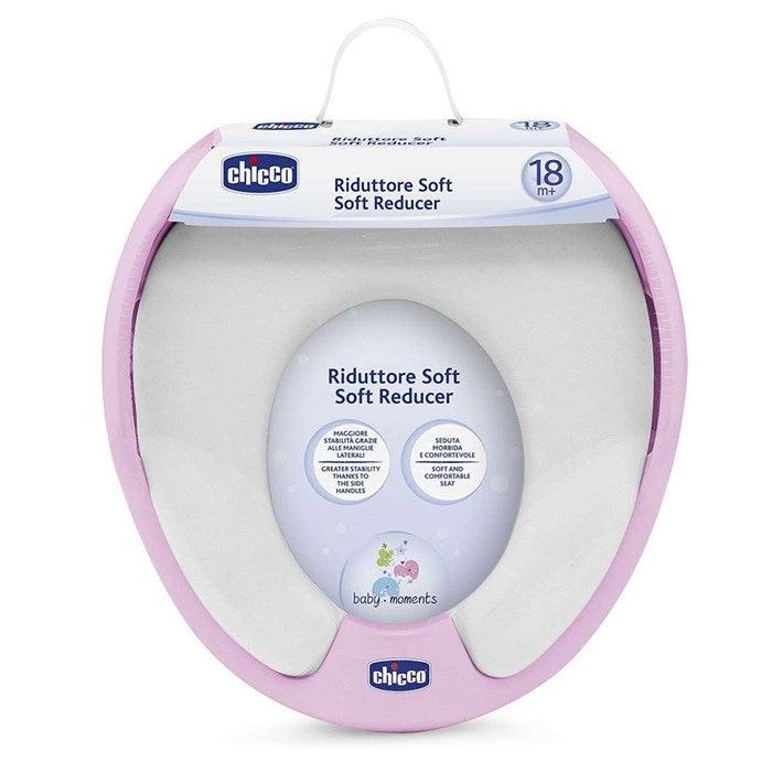 Chicco Soft Toilet Trainer(18 m+)