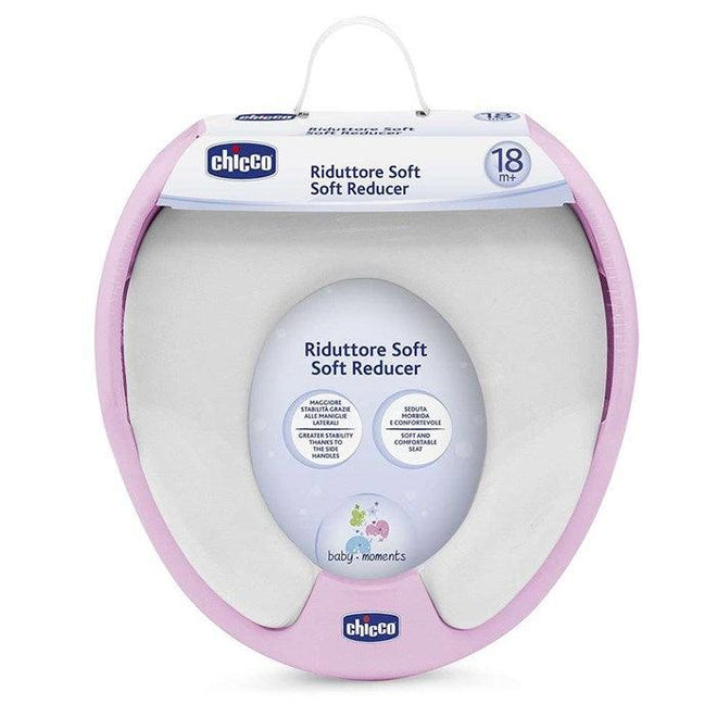 Chicco Soft Toilet Trainer(18 m+)