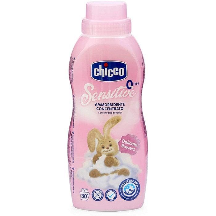 Chicco Softener Delicate Laundry Gel (750 ml)