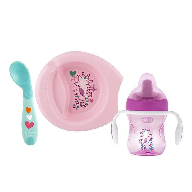 Chicco Weaning Set (6 m+)