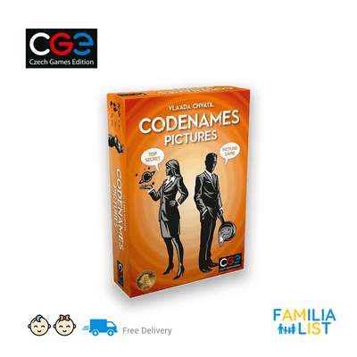 Codenames Pictures
