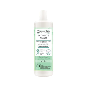 Cosmaline Intimate Wash Ph 5.5