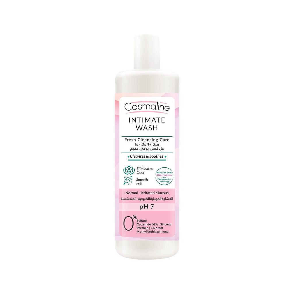 Cosmaline Intimate Wash Ph 7