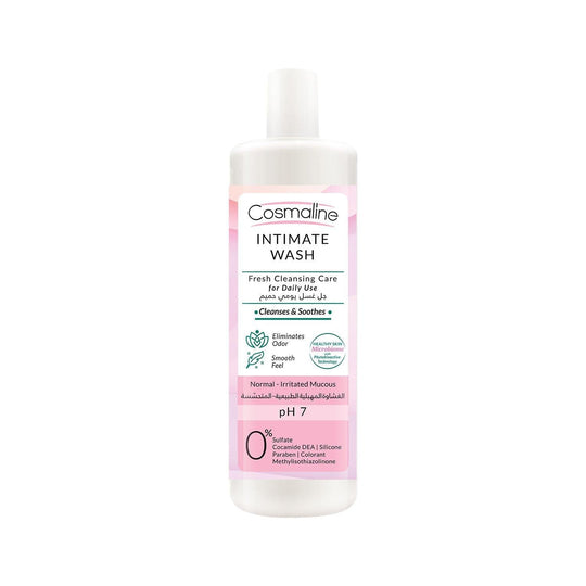 Cosmaline Intimate Wash Ph 7