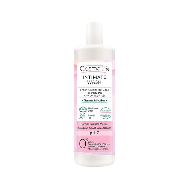 Cosmaline Intimate Wash Ph 7