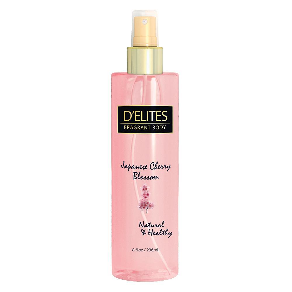 D'Elite Body Splash