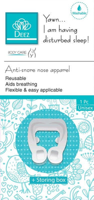 Deez Anti Snore Apparel