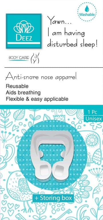 Deez Anti Snore Apparel