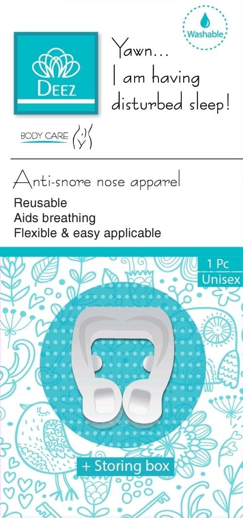 Deez Anti Snore Apparel