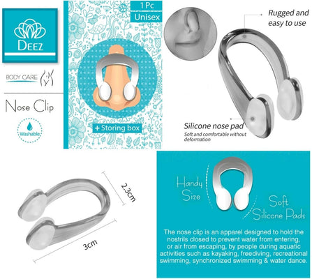 Deez Nose Clip
