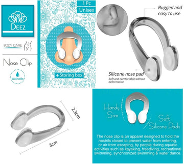 Deez Nose Clip