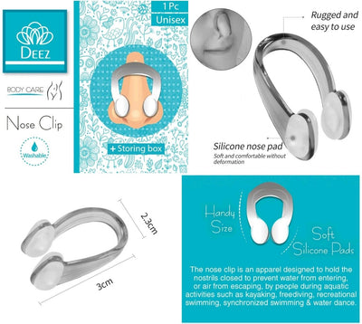 Deez Nose Clip