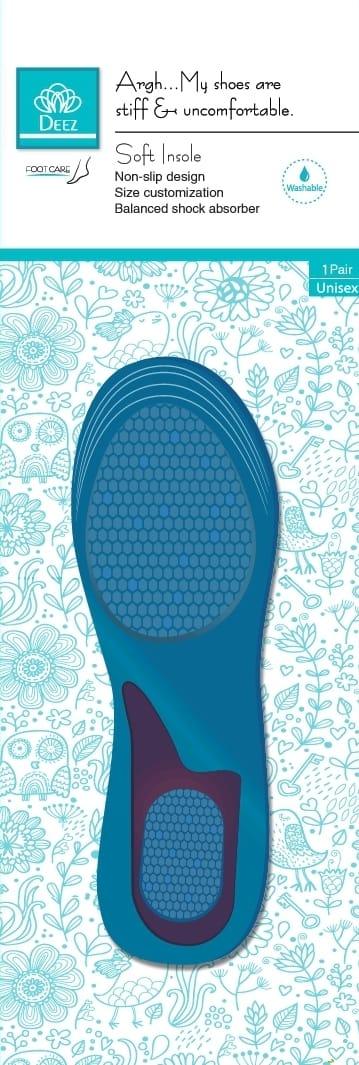 Deez Soft Insole