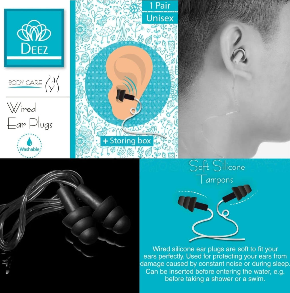 Deez Wired ear plugs