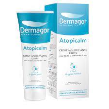 Dermagor Atopicalm Creme Nourrisante Corps 250Ml