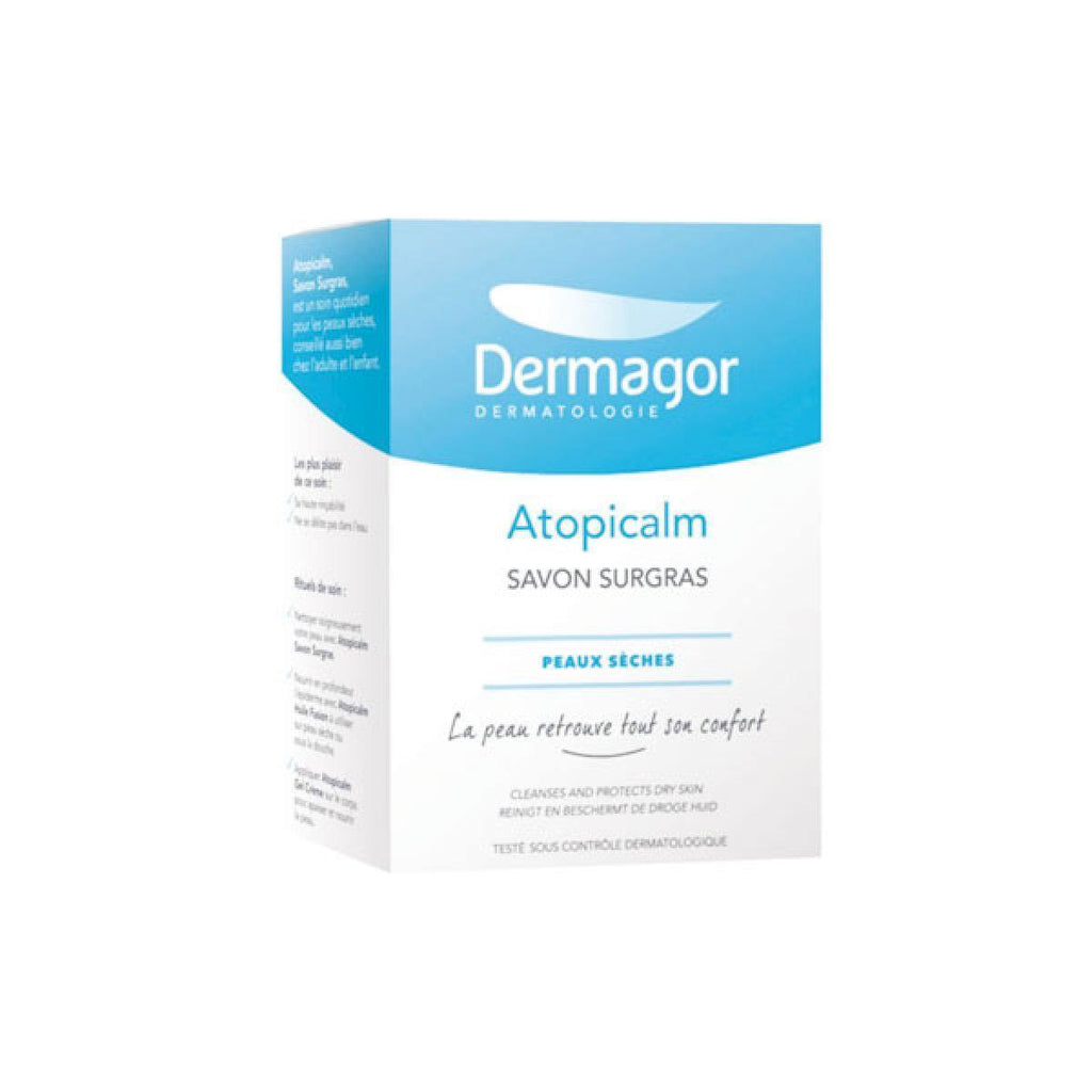 Dermagor Atopicalm Savon Surgras 150G