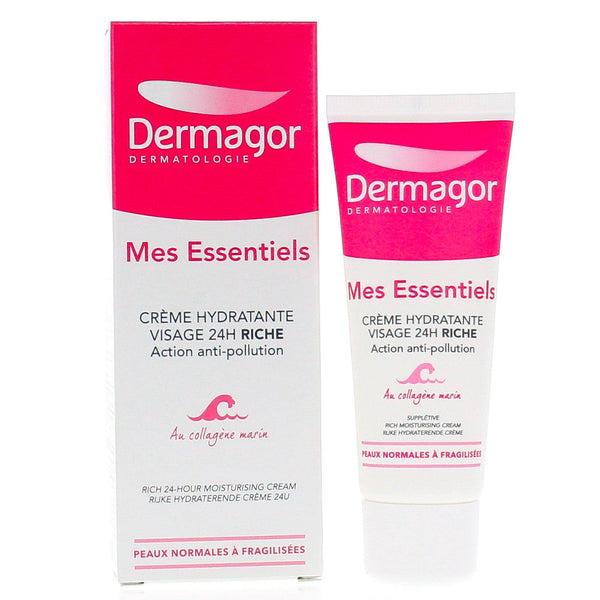 Dermagor Creme Hydratante Riche