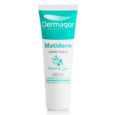 Dermagor Matiderm Creme Purete 40Ml