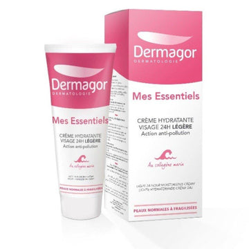 Dermagor Mes Essentiels Creme Hydratante Legere