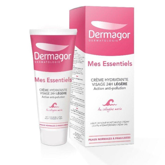 Dermagor Mes Essentiels Creme Hydratante Legere