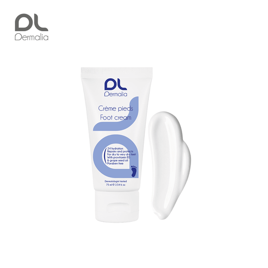 Dermalia Foot Cream 75Ml