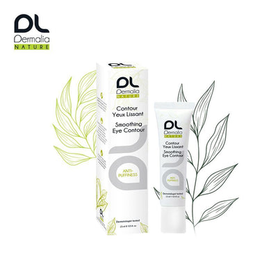 Dermalia Nature Contour Yeux Et Levres 15Ml