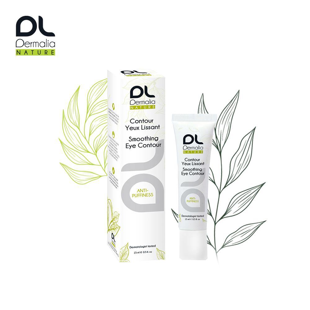 Dermalia Nature Contour Yeux Et Levres 15Ml