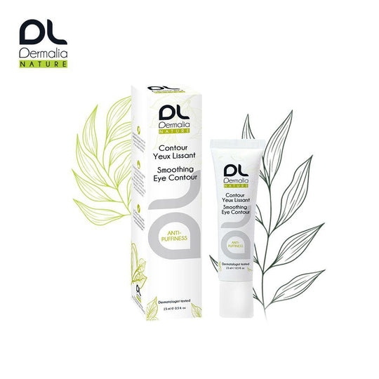Dermalia Nature Contour Yeux Et Levres 15Ml