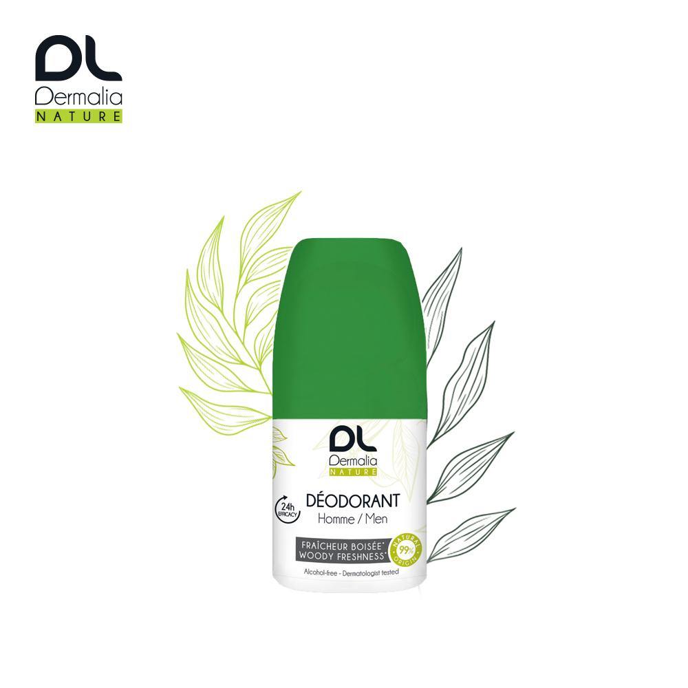 Dermalia Nature Deo 50Ml