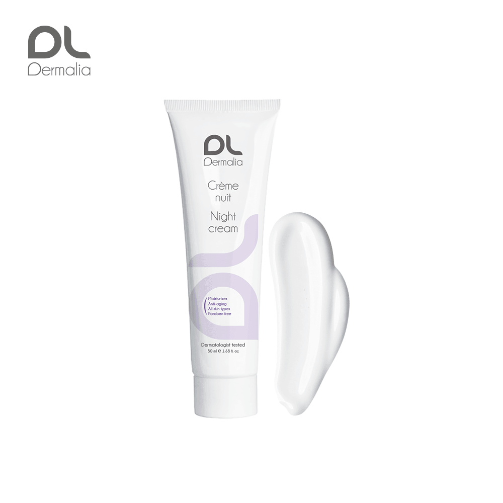 Dermalia Night Cream 50Ml